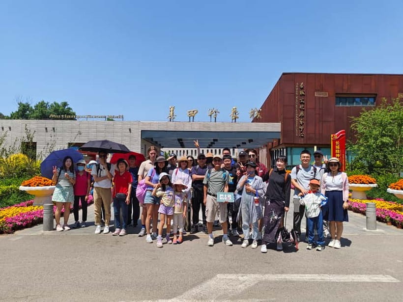 Mutianyu Wall, Summer Palace & Old Summer Palace Day Tour - Summer Palace timing: Kunming Lake, Longevity Hill, and the Long Corridor