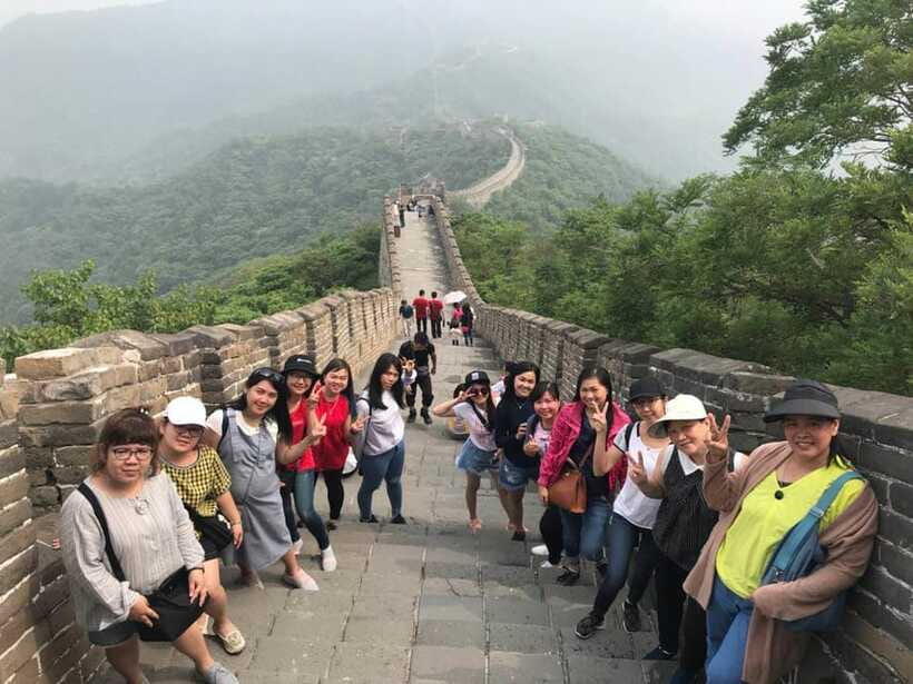 Mutianyu Wall, Summer Palace & Old Summer Palace Day Tour - Old Summer Palace (Yuanmingyuan): ruins that make the past feel personal