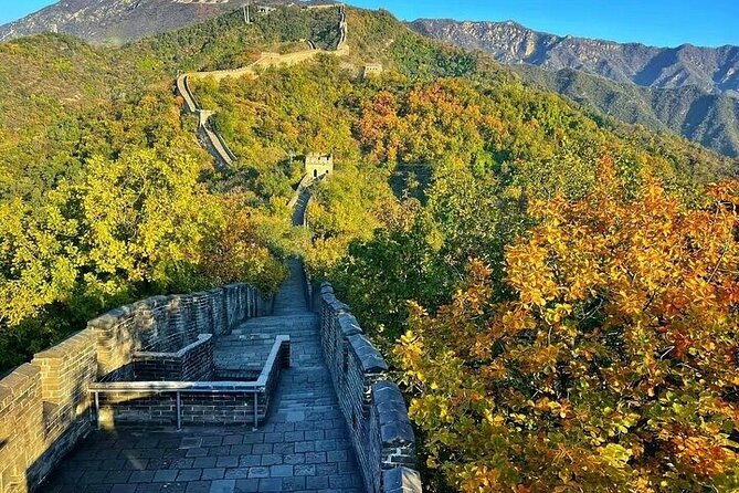 MutianyuGreatWall and BirdsNest Tour From Beijing City or Airport - Lunch that keeps the day comfortable (and why timing matters)