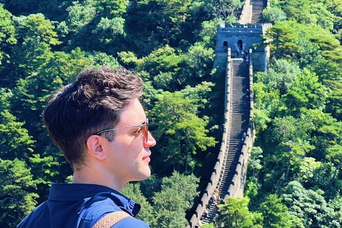 MutianyuGreatWall and BirdsNest Tour From Beijing City or Airport - Cable car, ropeway, toboggan: how to budget for the fun parts