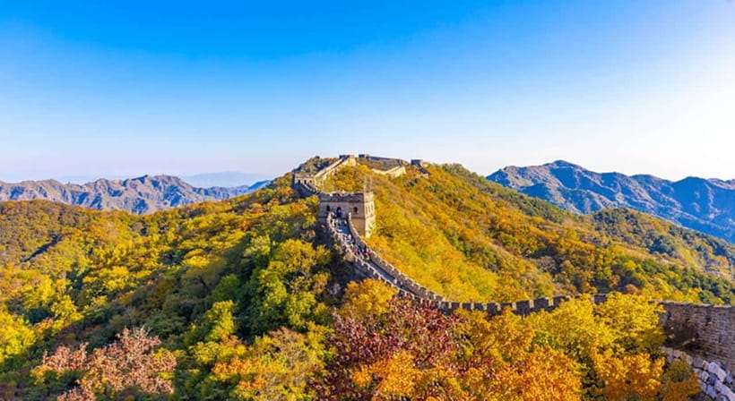 One-Day Beijing Mutianyu/Badaling Great Wall Tour - Getting there: meeting points, subway exits, and timing