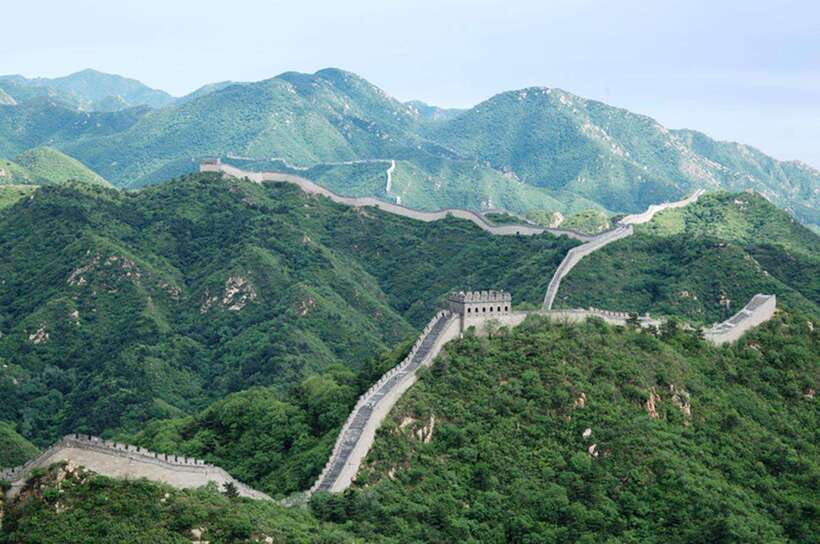 One-Day Beijing Mutianyu/Badaling Great Wall Tour - Transfers and pacing: what the tour organization feels like