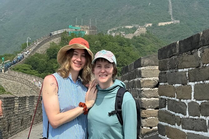 One Day Guided Exploration of Beijing Mutianyu Great Wall - Walking the Wall: How to Get Meaningful Time Without Feeling Rushed