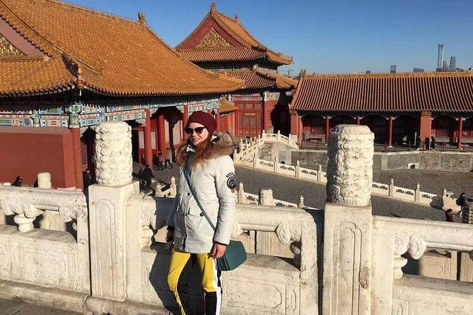 One Day Guided Exploration of Beijing Mutianyu Great Wall - The Linda Factor: Why the Guide Matters More Than You Think