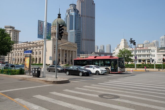 One day tour to downtown Tianjin from Beijing by high speed train - Italian Style Street: shopping streets plus local snacks like Tianjin Jianbing