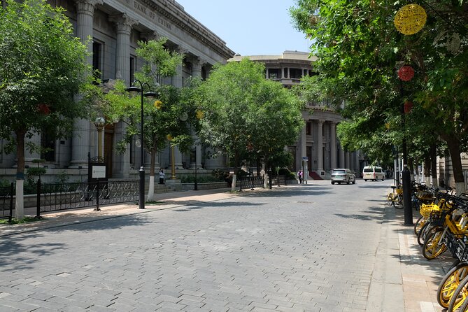 One day tour to downtown Tianjin from Beijing by high speed train - Ancient Culture Street outside Tianhou Palace, then Jing Garden for Puyi’s residence