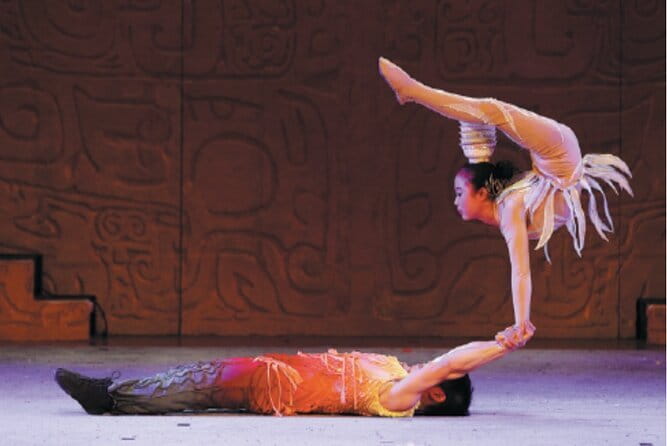 Peking Opera at Liyuan Theater Tickets - 7:30 pm Timing: Making the Most of a One-Hour Show