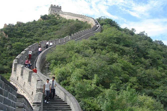 Private 1-Day Great Wall of China Tour to Juyongguan Pass, Badaling & Mutianyu - Private Great Wall day: more than just seeing walls