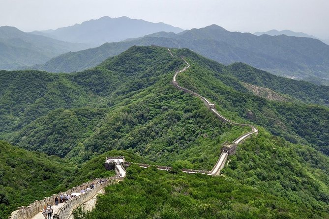 Private 1-Day Great Wall of China Tour to Juyongguan Pass, Badaling & Mutianyu - 8:00am pickup and the road time that actually matters