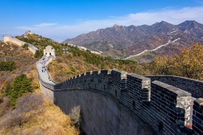 Private 1-Day Great Wall of China Tour to Juyongguan Pass, Badaling & Mutianyu - Small gotchas: tickets, meals, and the 4th Ring Road pickup rule
