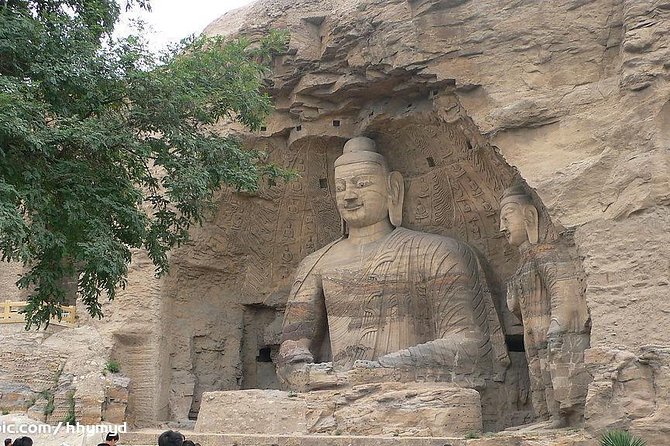 Private 2-Day Datong from Beijing with Yungang Grottoes - Day 1: Beijing morning to Yungang Grottoes, then the Nine-Dragon Screen