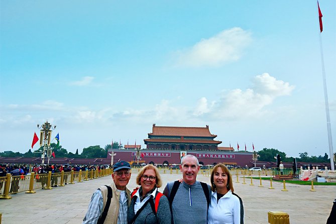 Private 5-Hour Walking Tour: Forbidden City, Hutong&Parks Nearby - How the itinerary really feels: start at Tiananmen, then cool down in parks
