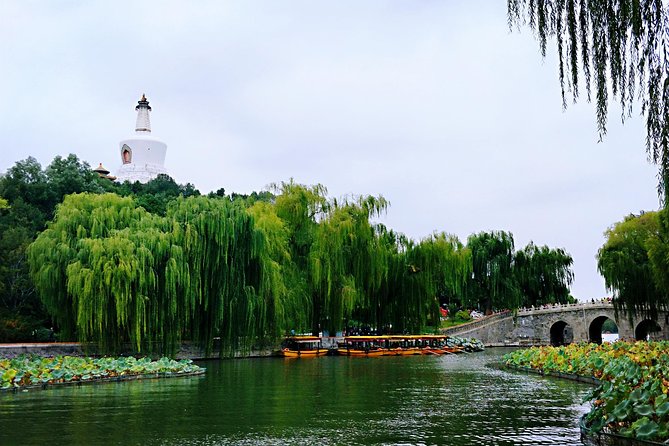 Private 5-Hour Walking Tour: Forbidden City, Hutong&Parks Nearby - Beihai Park: lake time that actually helps you see the Forbidden City differently
