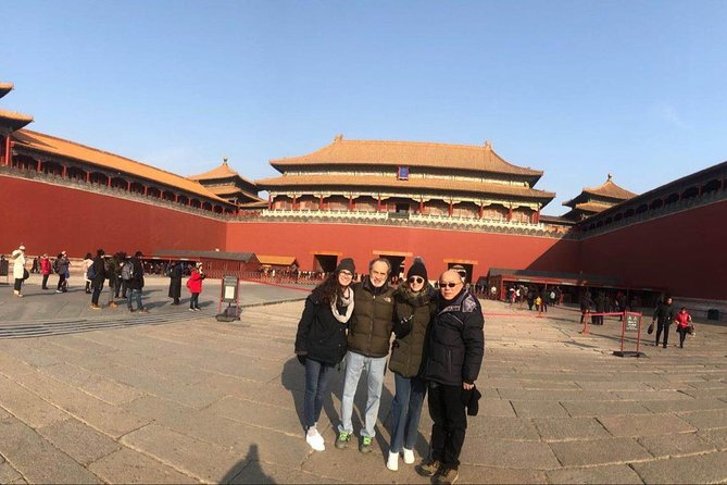 Private 5-Hour Walking Tour: Forbidden City, Hutong&Parks Nearby - Price and what’s actually included: is $140 good value?