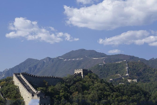 Private All-Inclusive Day Trip to Great Wall, Tian'anmen Square and Forbidden City - Key highlights to know before you go