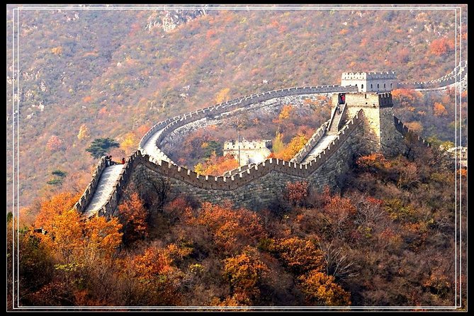 Private All-Inclusive Day Trip to Great Wall, Tian'anmen Square and Forbidden City - Tiananmen Square in about 30 minutes: big space, clear orientation