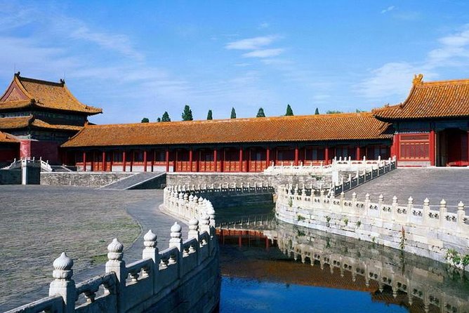 Private All-Inclusive Day Trip to Great Wall, Tian'anmen Square and Forbidden City - Forbidden City (Palace Museum): walking a power center that still hits hard