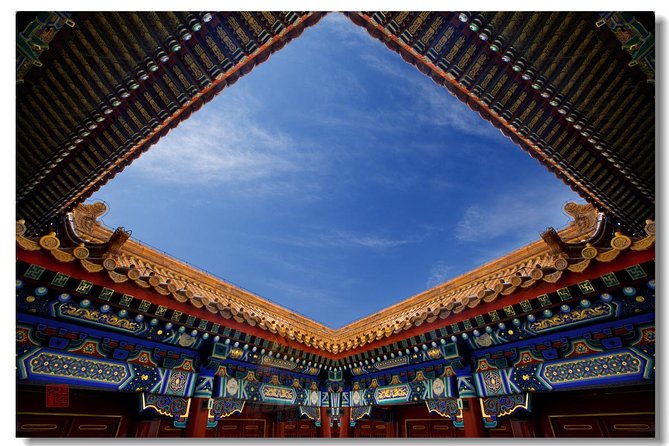 Private All-Inclusive Day Trip to Great Wall, Tian'anmen Square and Forbidden City - The lunch and small comfort details that keep the day pleasant