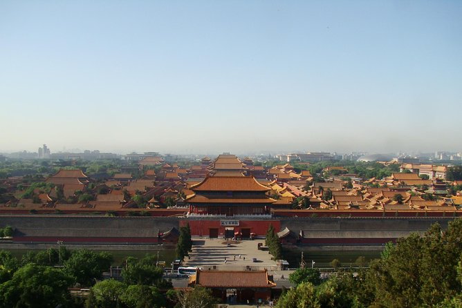 Private All-Inclusive Day Trip to Great Wall, Tian'anmen Square and Forbidden City - Who this tour suits best (and who might want a different plan)