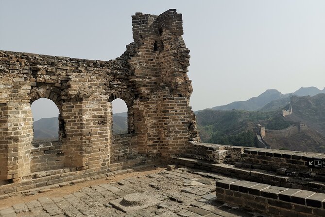 Private All-inclusive Jinshanling Great Wall 1-day tour - Key highlights I think matter most