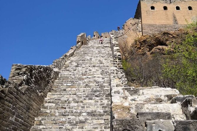 Private All-inclusive Jinshanling Great Wall 1-day tour - A quieter Great Wall day: Jinshanling’s advantage over the busy sections