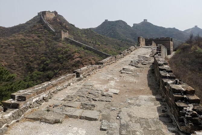 Private All-inclusive Jinshanling Great Wall 1-day tour - Jinshanling entrance day: tickets, shuttle, and what to expect