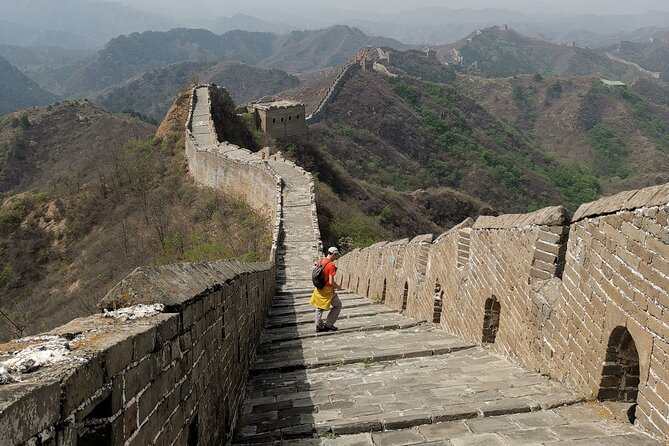 Private All-inclusive Jinshanling Great Wall 1-day tour - Along the way: why the guide’s explanation is worth it