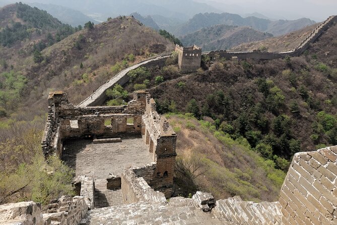 Private All-inclusive Jinshanling Great Wall 1-day tour - The drive back to Beijing: managing the last two hours