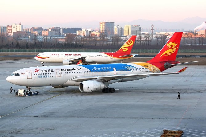 Private Arrival Transfer: Beijing Airport (PEK or PKX) to Hotel - Price and Value: Is $27 Per Person a Smart Move?
