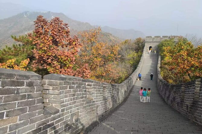 Private Badaling Great Wall Night Tour with English Driver - Quick hits before you go