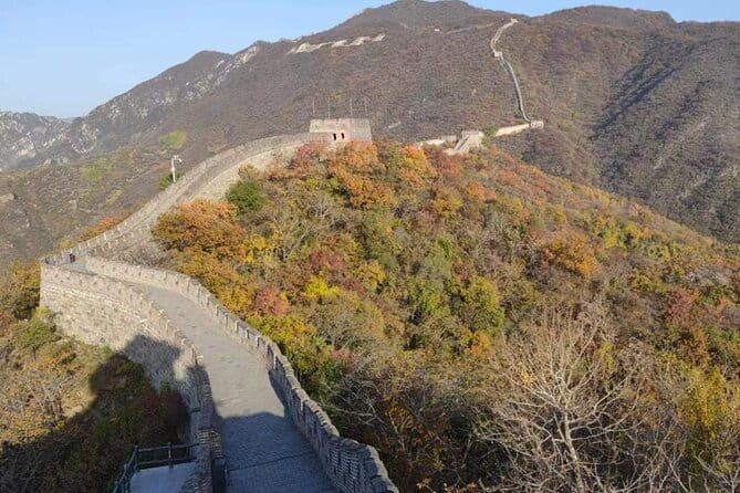 Private Badaling Great Wall Night Tour with English Driver - Tickets, cable car planning, and what’s included in the price