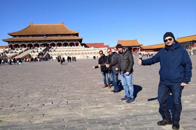 Private Beijing 3-Day Tour - What’s included (and what you’ll pay separately)