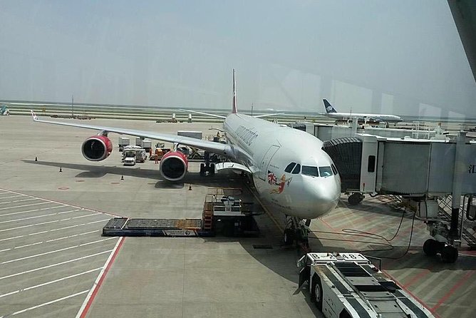 Private Beijing Airport Arrival Transfer to Hotel - Key Highlights at a Glance