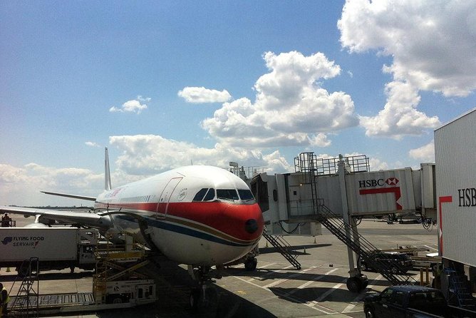 Private Beijing Airport Arrival Transfer to Hotel - From PEK to Your Hotel: The Simple Reason This Works
