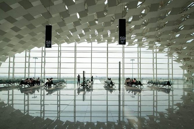 Private Beijing Airport Arrival Transfer to Hotel - Private Vehicle Sized to Your Group: Sedan, MPV, Minibus, Coach