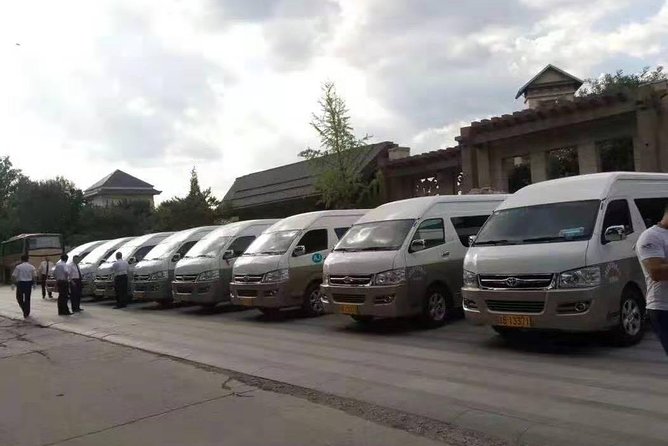 Private Beijing Airport Transfer From Airport to Beijing Hotel - Why this private transfer beats Beijing taxis on arrival