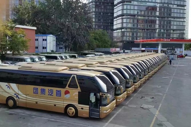 Private Beijing Airport Transfer From Airport to Beijing Hotel - Timing flexibility: choosing departure time, or defaulting to 8:00 a.m.