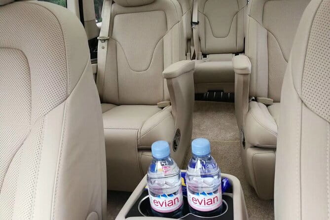 Private Beijing Airport Transfer To Beijing Downtown Hotel - What You Pay For: Price Value, Included Fees, and the One Extra Cost