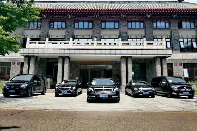 Private Beijing Airport Transfer To Beijing Downtown Hotel - Communication and Pickup Reliability: Where This Service Shines