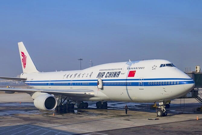 Private Beijing Airport Transfer To Beijing Downtown Hotel - Practical Tips Before You Land: Make the Pickup Easy for the Driver