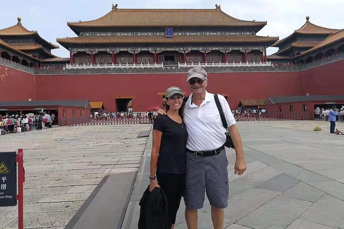 Private Beijing City Tour to Forbidden City, Temple of Heave, Summer palace - A smooth Beijing day built around four headline sites
