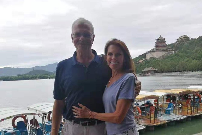Private Beijing City Tour to Forbidden City, Temple of Heave, Summer palace - Lunch and transfers: the underrated comfort that makes the whole day work