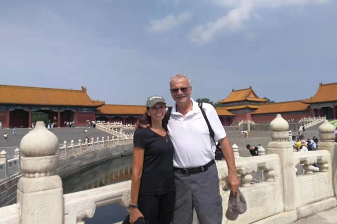 Private Beijing City Tour to Forbidden City, Temple of Heave, Summer palace - Price and value: $138 per person for a private day that saves mental effort