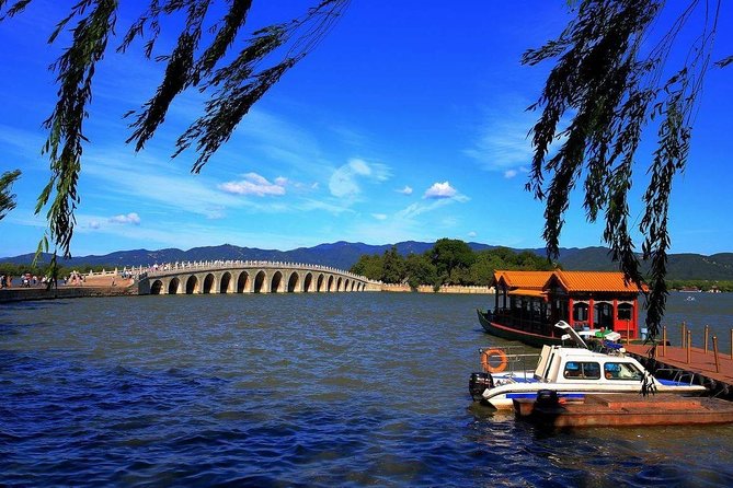 Private Beijing Day Tour : Summer Palace And Temple of Heaven - Lunch Break Strategy: Eat Local Without Slowing the Day Down