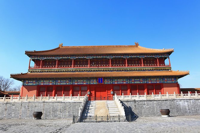 Private Beijing Day Trip Including Forbidden City And Mutianyu Great Wall - Key Highlights That Actually Matter