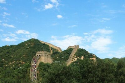 Private Beijing Day Trip Including Forbidden City And Mutianyu Great Wall - Tiananmen Square First: A Big Start With a Clear Reason