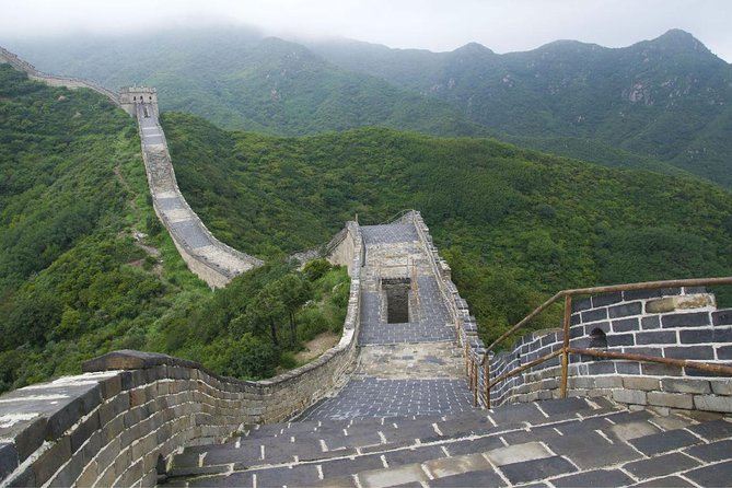 Private Beijing Day Trip Including Forbidden City And Mutianyu Great Wall - The “Hidden” Value: Tickets, Lunch, and a Guide Who Keeps You Oriented