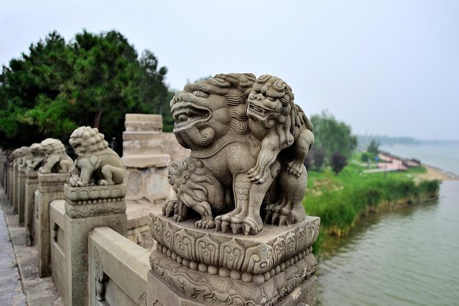 Private Beijing Day Trip: Peking Man Site, Stone Flower Cave, Marco Polo Bridge - Key highlights worth caring about