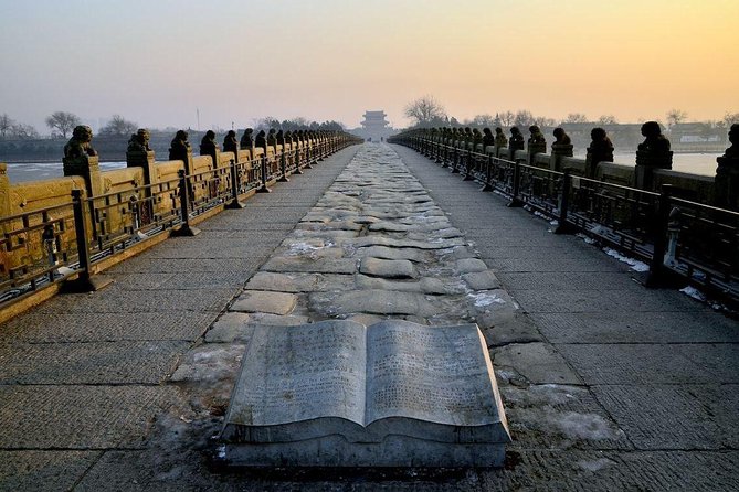 Private Beijing Day Trip: Peking Man Site, Stone Flower Cave, Marco Polo Bridge - How this day trip connects ancient humans to 20th-century conflict