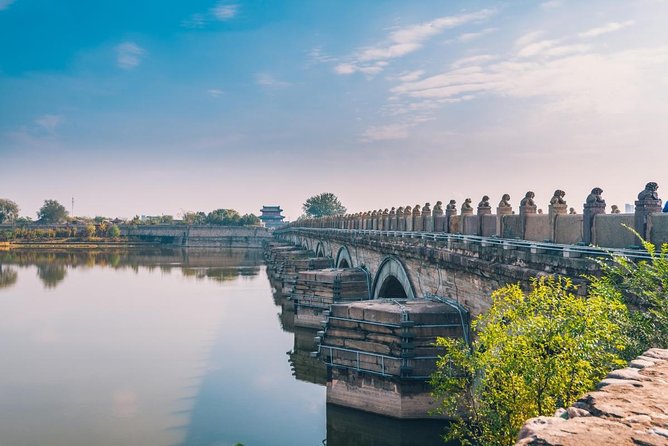 Private Beijing Day Trip: Peking Man Site, Stone Flower Cave, Marco Polo Bridge - Pickup, timing, and the 8-hour rhythm in Beijing